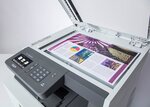 Dcp-l3550cdw imprimante multifonction laser couleur a4 wifi