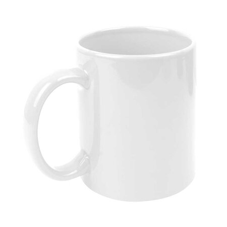 Mug Céramique Blanc pour Sublimation 350ml 1 pièce