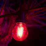 HQ POWER Guirlande lumineuse à LED 25 m