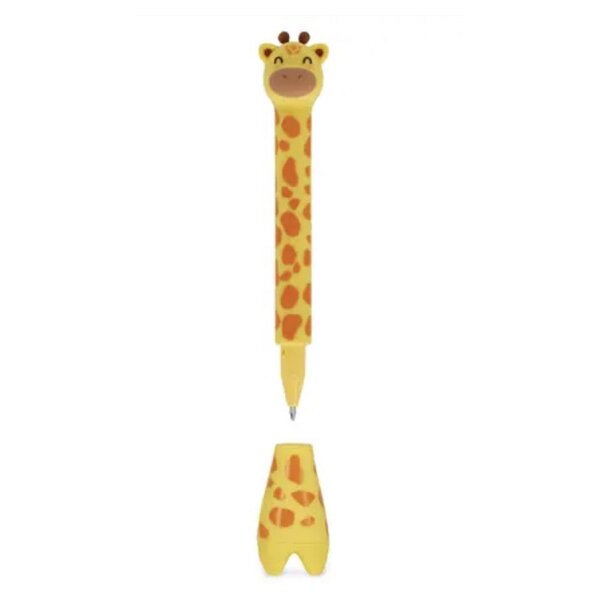 Stand ink ovation - Stylo bille Giraffe