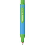 Stylo a bille Slider Link-It rouge SCHNEIDER