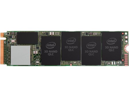 Disque Dur SSD Intel 660P 2To (2000Go) - M.2 NVME Type 2280