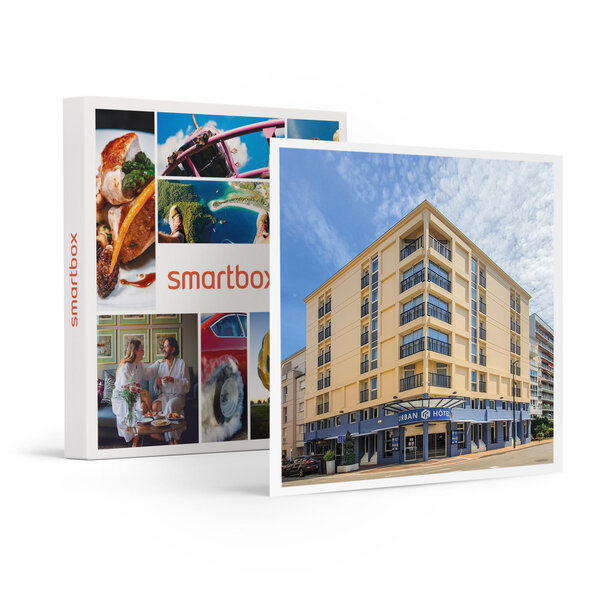 SMARTBOX - Coffret Cadeau 2 jours en famille avec libre accès à l’espace bien-être en hôtel 3* à Aix-les-Bains -  Séjour