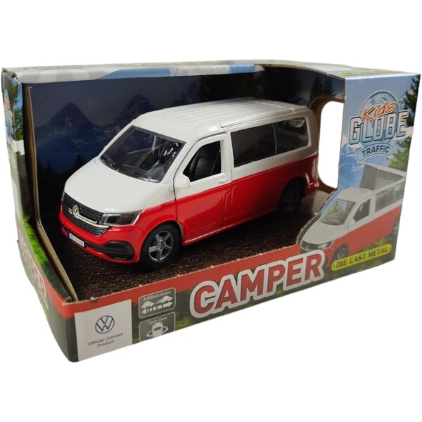 Siva 520362 - Globe VW Transporter voiture de Camping
