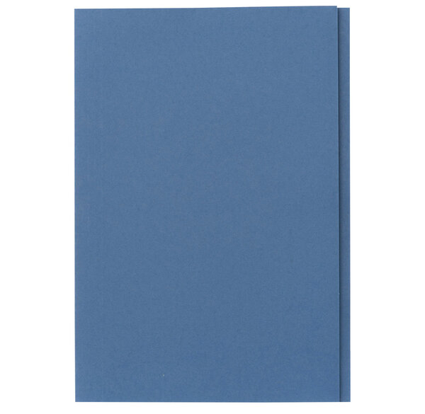 Chemise Guildhall Recyclée 315g Bleu