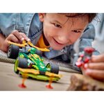Lego 71828 - La voiture de course à rétrofriction de Lloyd