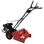 vidaXL Cultivateur à essence 6 5 ch 196 cc