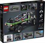 42129 ® Technic Le camion d essai 4x4 Mercedes Benz Zetros telecommande