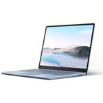 Microsoft surface laptop go i5-1035g1 ordinateur portable 31 6 cm (12.4") écran tactile intel® core™ i5 8 go lpddr4x-sdram 128 go ssd wi-fi 6 (802.11ax) windows 10 home in s mode bleu