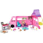 Mattel HRJ78 - Barbie - Coffret CampingCar
