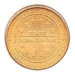 Mini médaille monnaie de paris 2008 - musée de l’armée (seconde guerre mondiale)