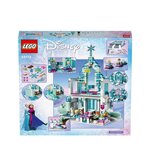 LEGO Disney La Reine des neiges 43172 Le palais des glaces magique
