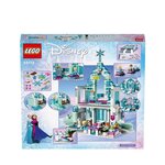 Lego disney la reine des neiges 43172 le palais des glaces magique