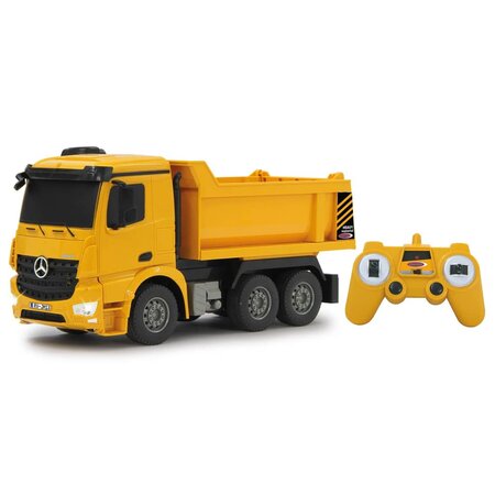 Camion telecommande top mercedes benz