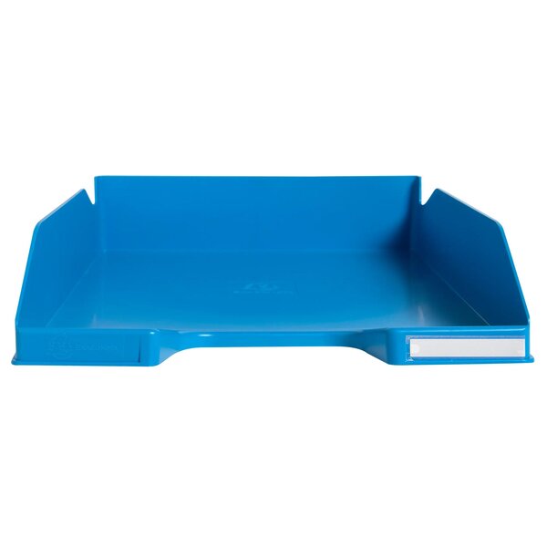 Corbeille À Courrier Combo Midi Bee Blue - Turquoise - Exacompta