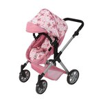 Bayer Chic 2000 567-85 - Poussette pour poupée Mila