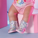 Zapf Creation 831762 - BABY born Sneakers pink 43cm