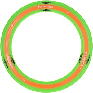 Johntoy 29507 - Outdoor Fun frisbee assorti