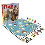 Risk junior - jeu de societe de stratégie pour enfants