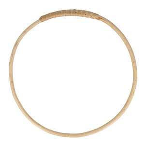 Cercle en osier 30 cm