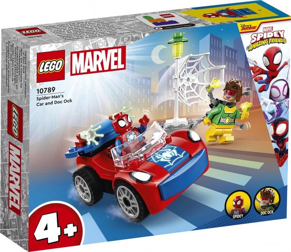 10789  Spidey Amazing Friends 1