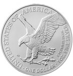 Pièce de monnaie en Argent 1 Dollar g 31.1 (1 oz) Millésime 2026 Seven Sorrows of Mary FLIGHT INTO EGYPT (PRÉCOMMANDE)
