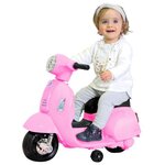 Mini Vespa GTS Electrique - Rose