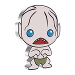 Pièce Chibi Coin Collection - The Lord Of The Rings Series – Gollum 1oz Argent