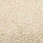 vidaXL Tapis shaggy PAMPLONA poils longs moderne doré 60x110 cm