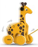 30200 Girafe a trainer