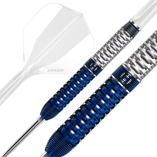 Fléchettes Geo 90 pointe acier 24g