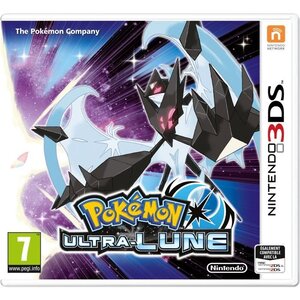 Pokémon Ultra-Lune Jeu 3DS