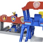 Spin Master 6065528 - La Pat Patrouille Big Truck Pups - HQ Highway Rescue