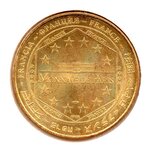 Mini médaille monnaie de paris 2008 - musée du luxembourg