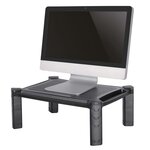 Newstar support de moniteur/ordinateur portable 10"-32" réglable noir