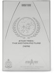 Pièce de monnaie en Argent 2 Dollars g 31.1 (1 oz) Millésime 2025 Star Trek STAR TREK