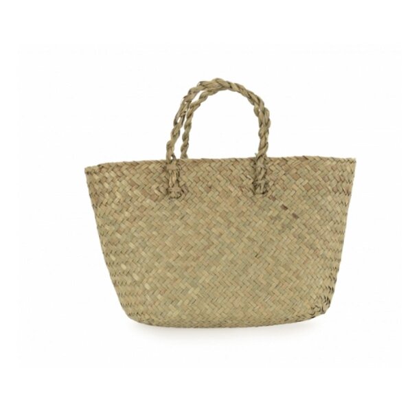 Panier en paille -