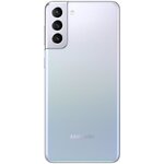 Samsung galaxy s21+ 5g sm-g996b 17 cm (6.7") double sim android 11 usb type-c 8 go 128 go 4800 mah argent