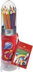 Kit Fusée Crayons de couleur Colour GRIP FABER-CASTELL