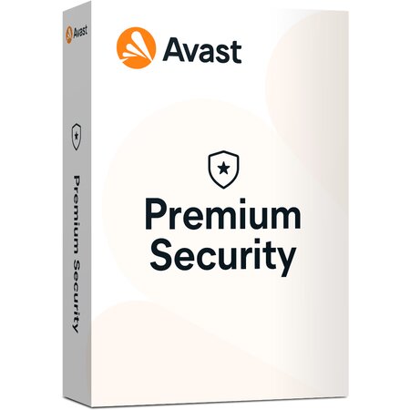 Avast premium - licence 1 an - 1 poste - a télécharger