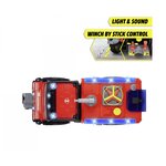 Dickie 203719033 - Unimog U530 Camion de pompiers