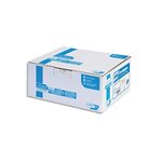 Paquet de 500 enveloppes auto-adhésives fenêtre 45x100 162 x 229 mm blanc gpv