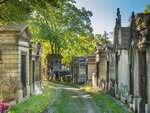 Visite guidée en famille du cimetière du père lachaise pour 4 personnes à paris - smartbox - coffret cadeau sport & aventure