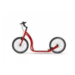 Scooter Dragstr Rouge