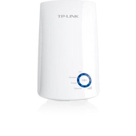 TP-LINK Répéteur Wi-Fi universel N 300Mbps Port Ethernet -WA850RE