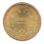 Mini médaille Monnaie de Paris 2008 - Dune du Pyla