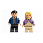 76400 La diligence et les sombrals de poudlard ® Harry Potter