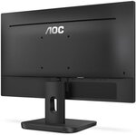 Aoc e1 22e1d écran plat de pc 54 6 cm (21.5") 1920 x 1080 pixels full hd led noir