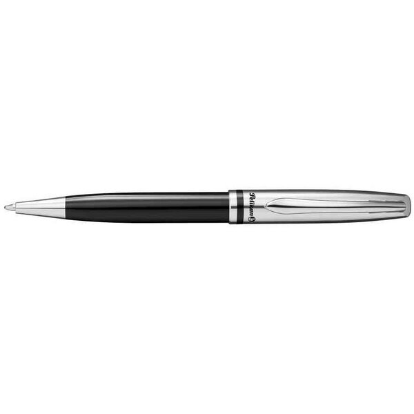 Stylo à bille Jazz Classic  noir encre bleue PELIKAN