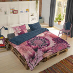 HIP Housse de couette ZINZI 140x200/220 cm